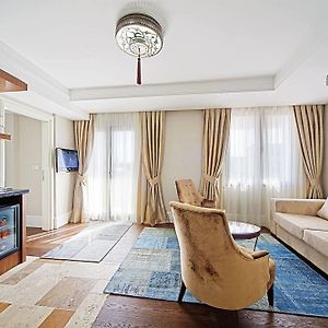 Suite met een King Size Bed